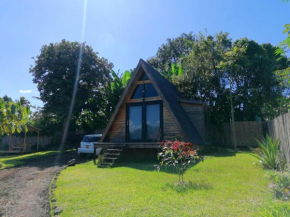 JP's A frame cabin